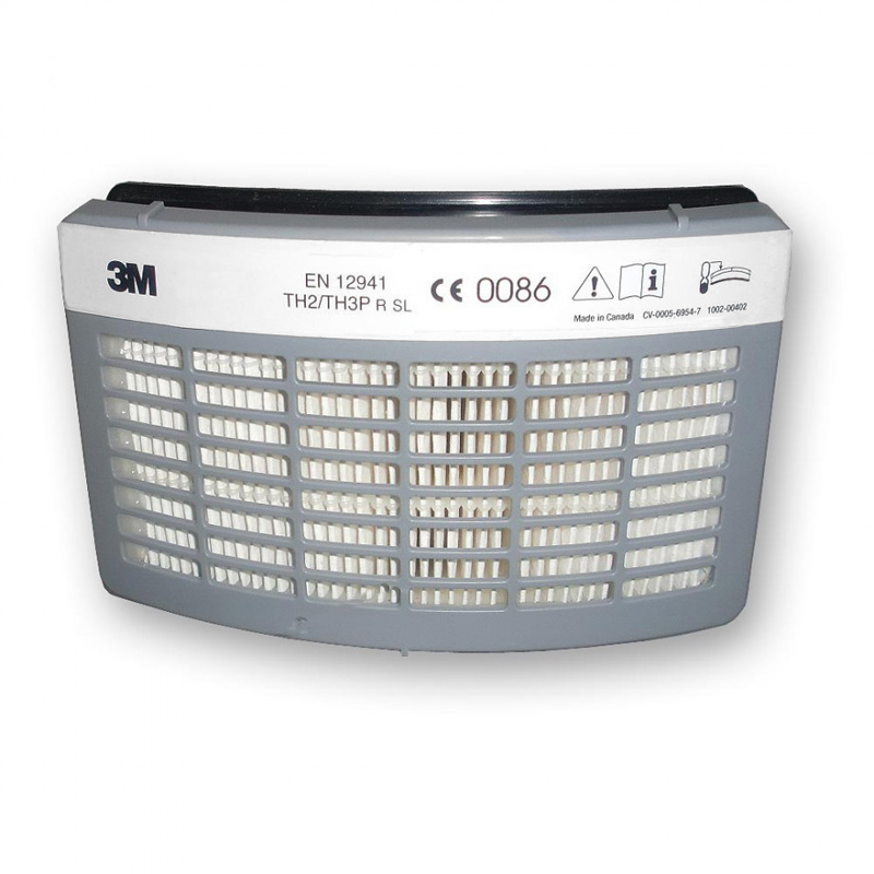 3M™ Versaflo™ TR3802E P+Nuisance Level Organic Vapour Filter First